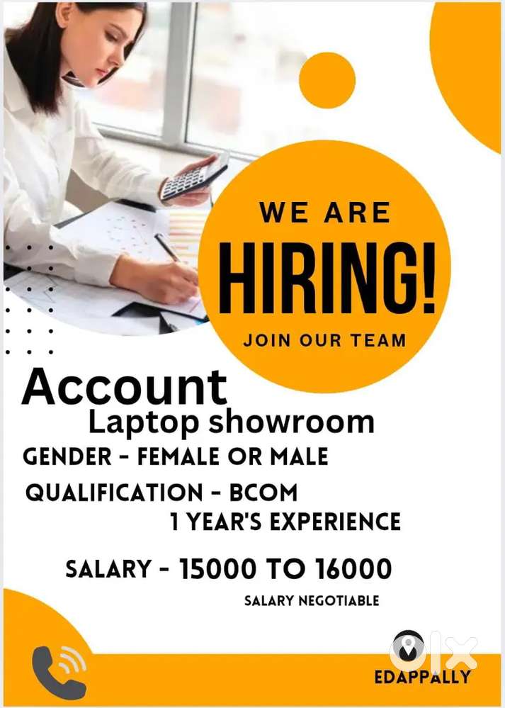 ACCOUNTANT VACANCY