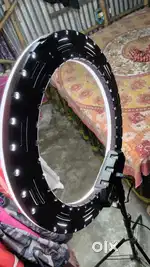 Ring lite Ac volt