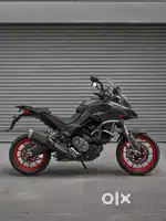 Ducati Multistrada V2 S