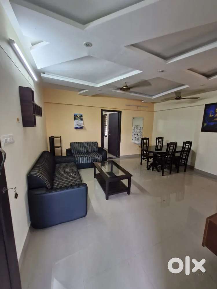 Flat for Rent at Thrikkanapuram pappanamcode