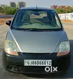 Chevrolet Spark 1.0 LS, 2010, CNG & Hybrids