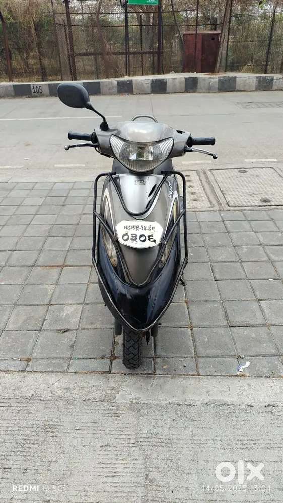 Sell My Good Condition TVS Scooty Pep Plus 2013