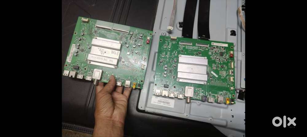 Tcl tv motherboard