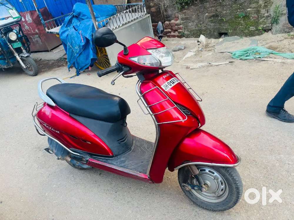 Honda Activa Het engine  Bs4 engine . 2013 model