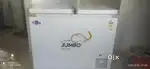 DEEP FREEZER ROCKWELL SFR350DDU 300 Ltr hard top 8 months old