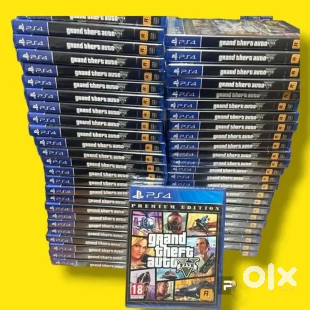 GTA V DISC