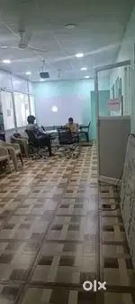 Admin staff need