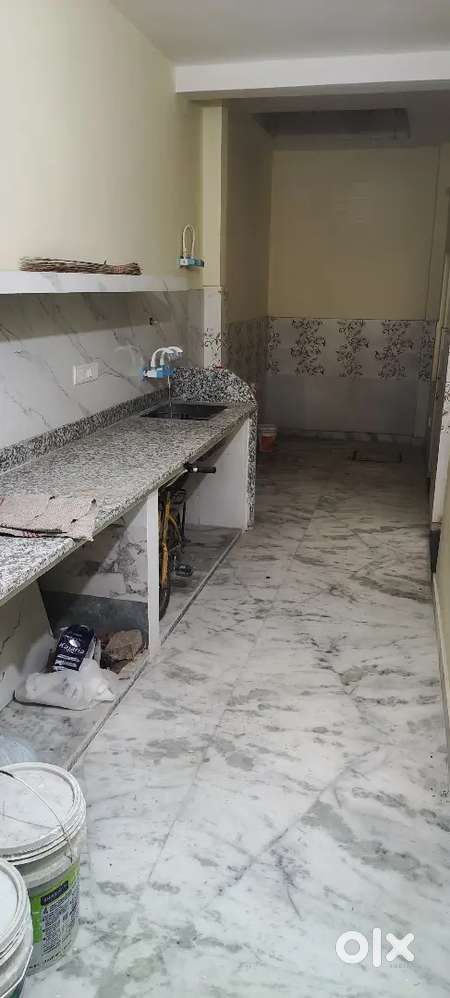 Property is situated in a good location on commercial road.