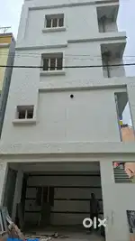 G+2 Duplex House