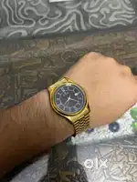 Titan watch (Original)