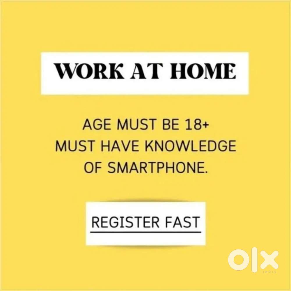 Work from Home ome