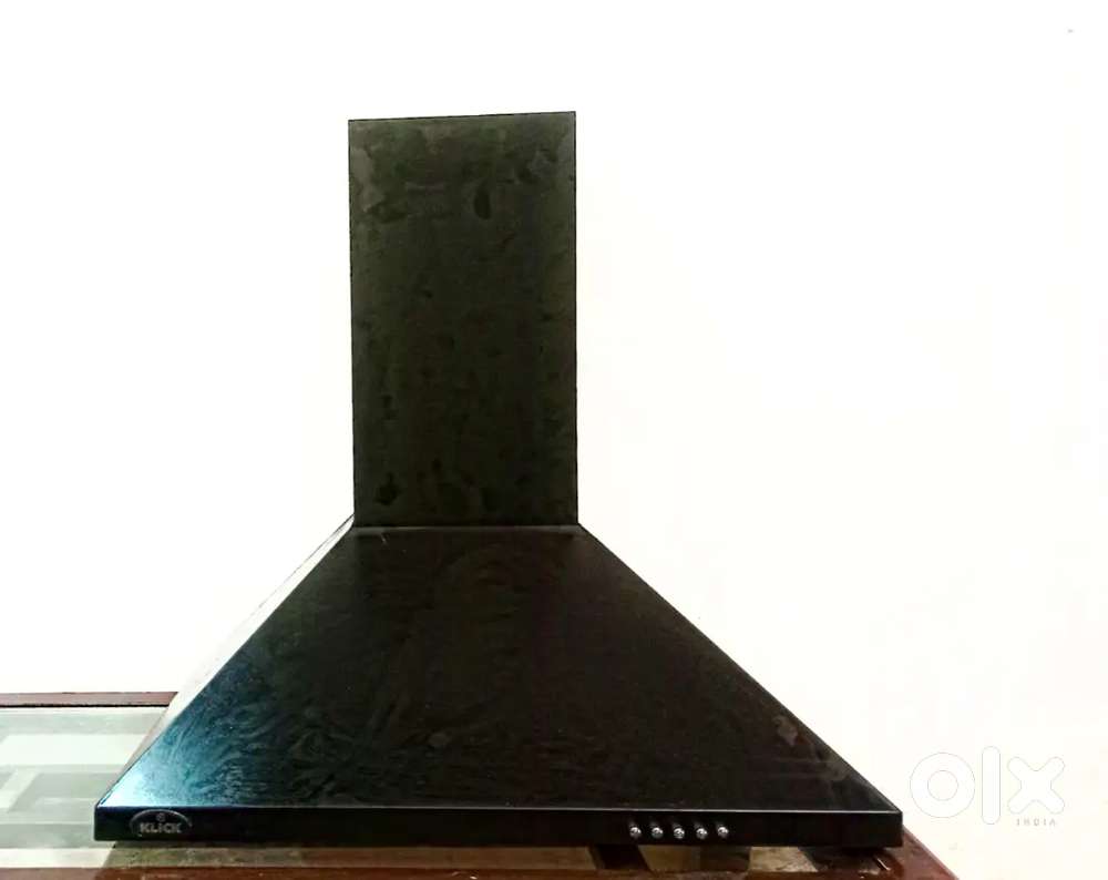 NEW KITCHEN CHIMNEY 0 DAY USE (KLICK BRANDED)