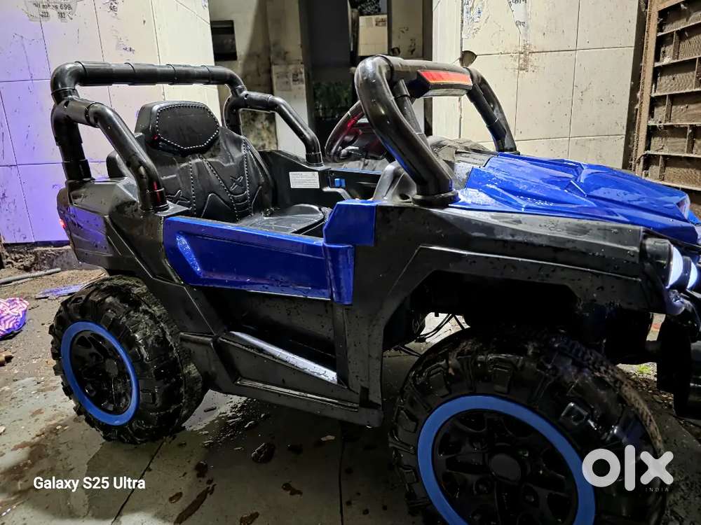 Kids jeep - 3 to 8 years