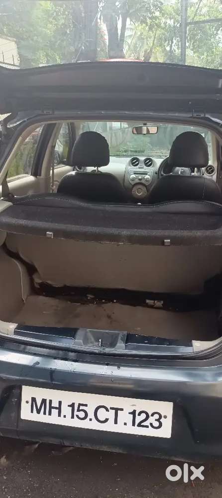 Nissan MICRA 2010