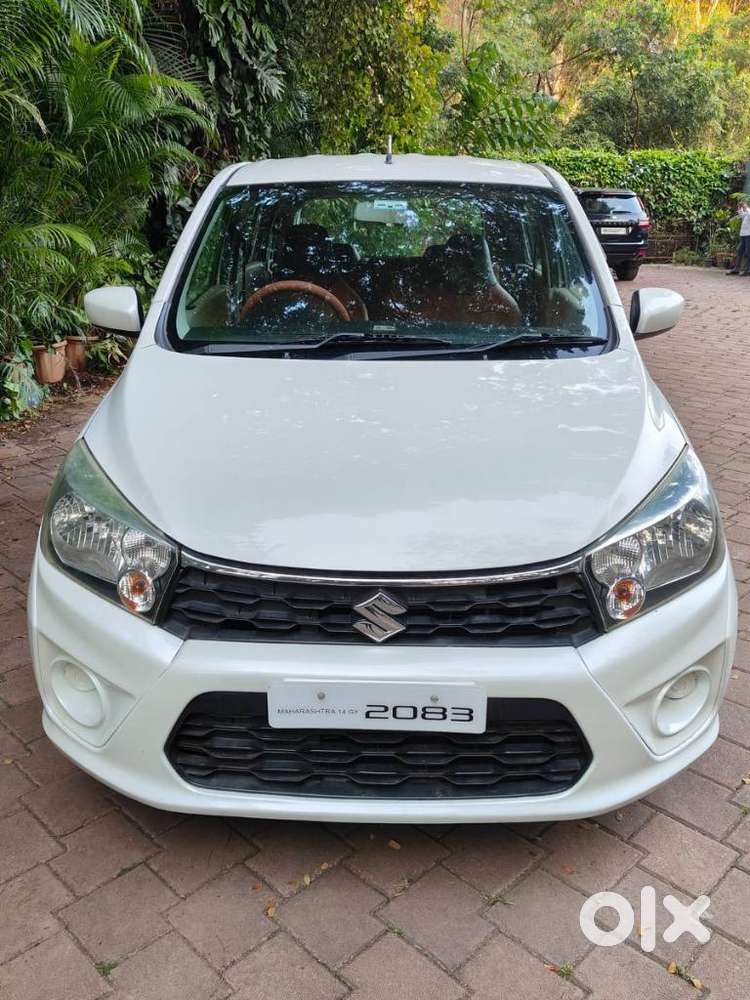 Maruti Suzuki Celerio CNG VXI MT, 2018, CNG & Hybrids