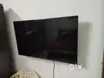 Smart Android TV with flawless condition