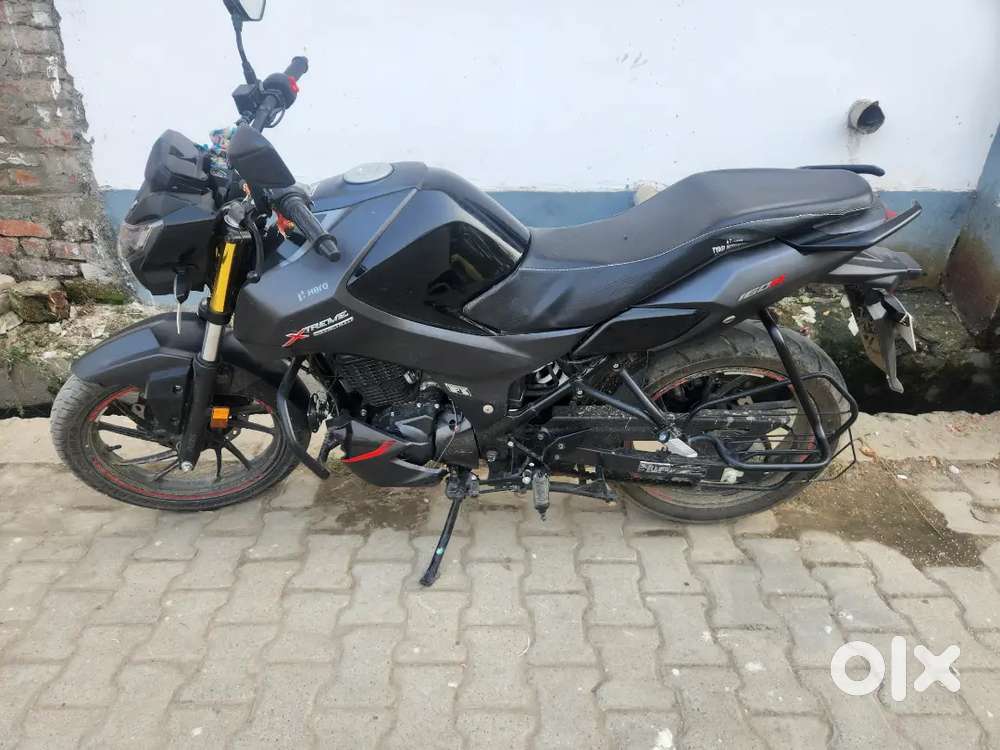 Brand New Bike Hero Xtreme 160R