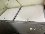 Deep freezer