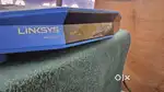 Linksys router