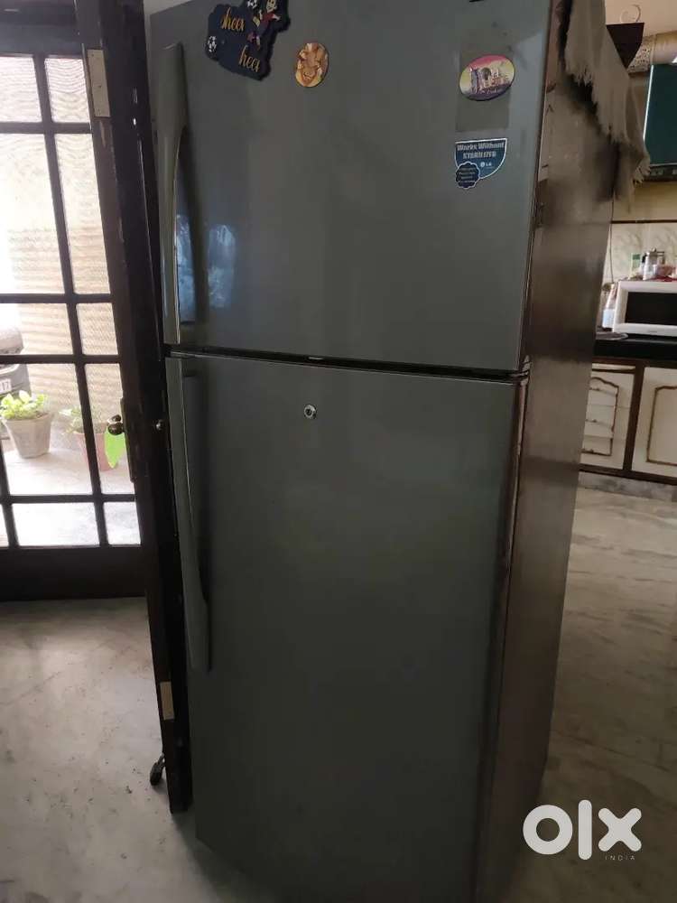 Lg 350 ltrs fridge