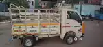 Tata ace open body