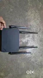 Tp link ,D link 5ghz dual band wifi router in best working condition