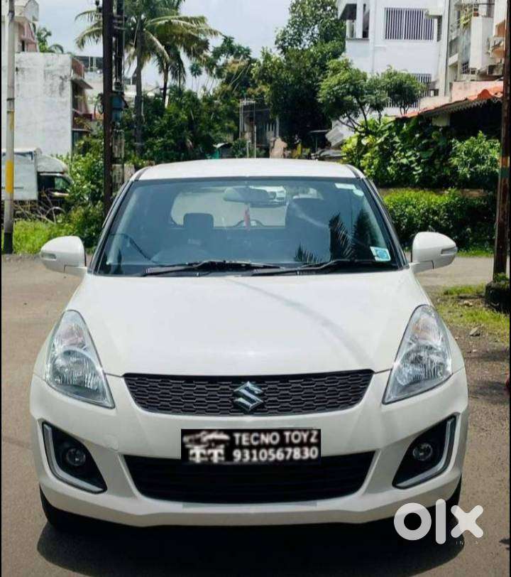 Maruti Suzuki Swift VXi 1.2 ABS BS-IV, 2018, Petrol