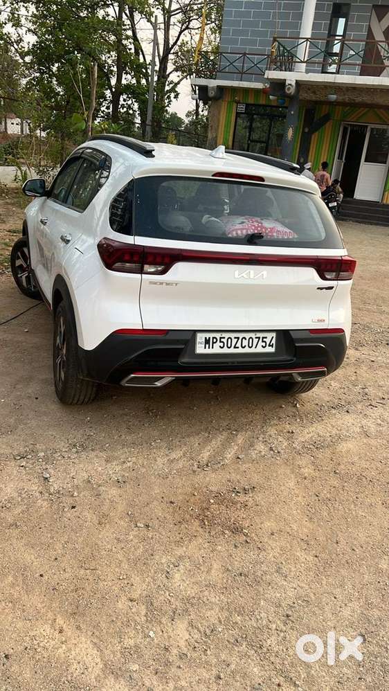 Kia Sonet 2023