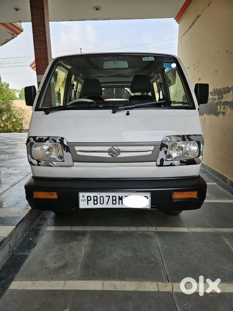 Maruti Suzuki Omni 2018 Petrol+cng 65872 Km Driven