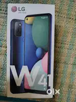 LG W41 (4GB/64GB) FOR SALE WITH BOX