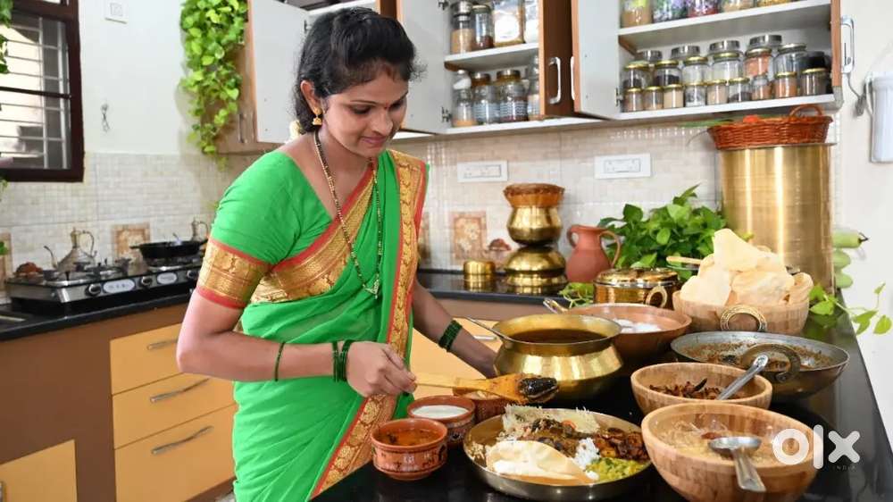 Hiring cook for girls hostel