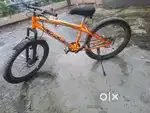 BIG TYRE CYCLE