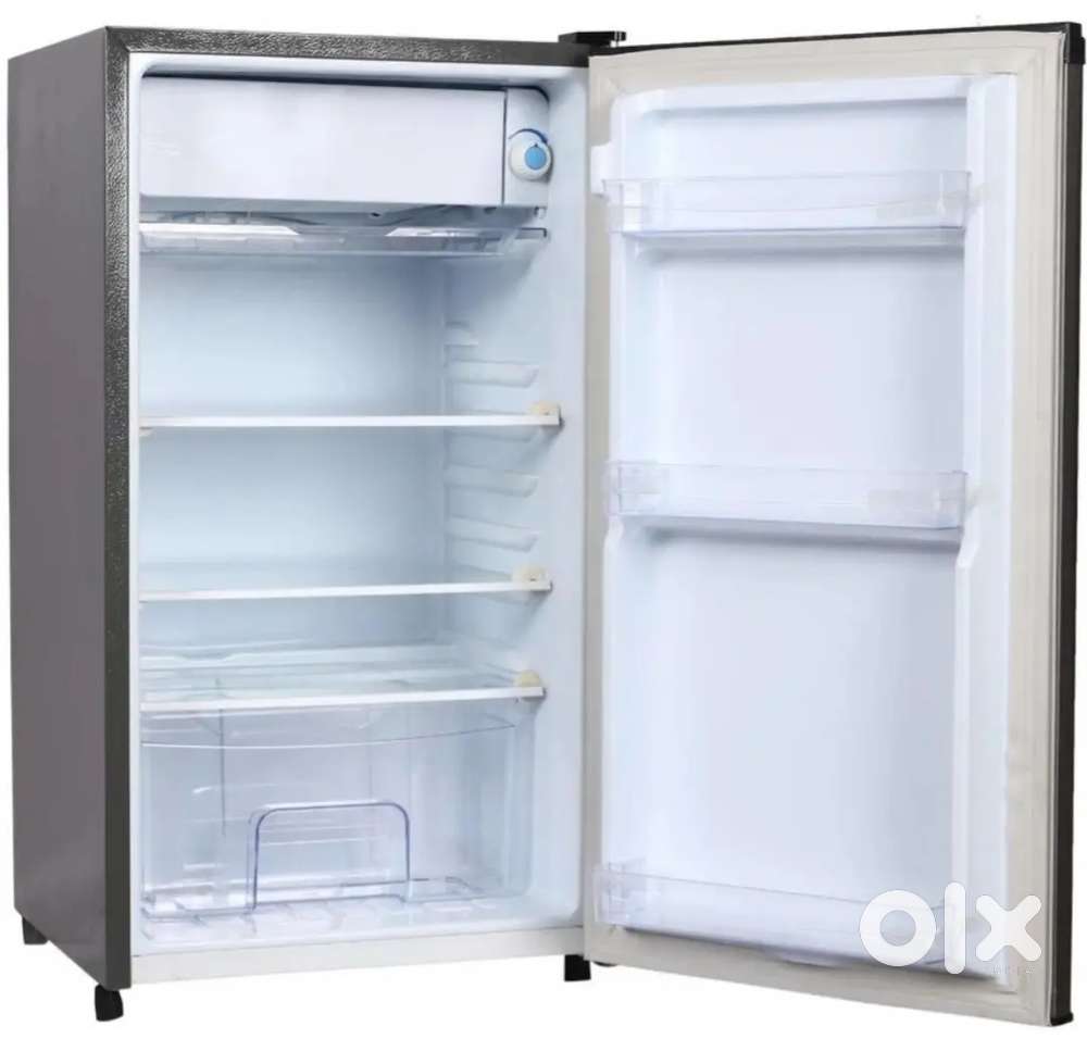New fridge
