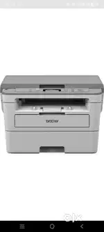 Brother printer Dcp7500D new condition