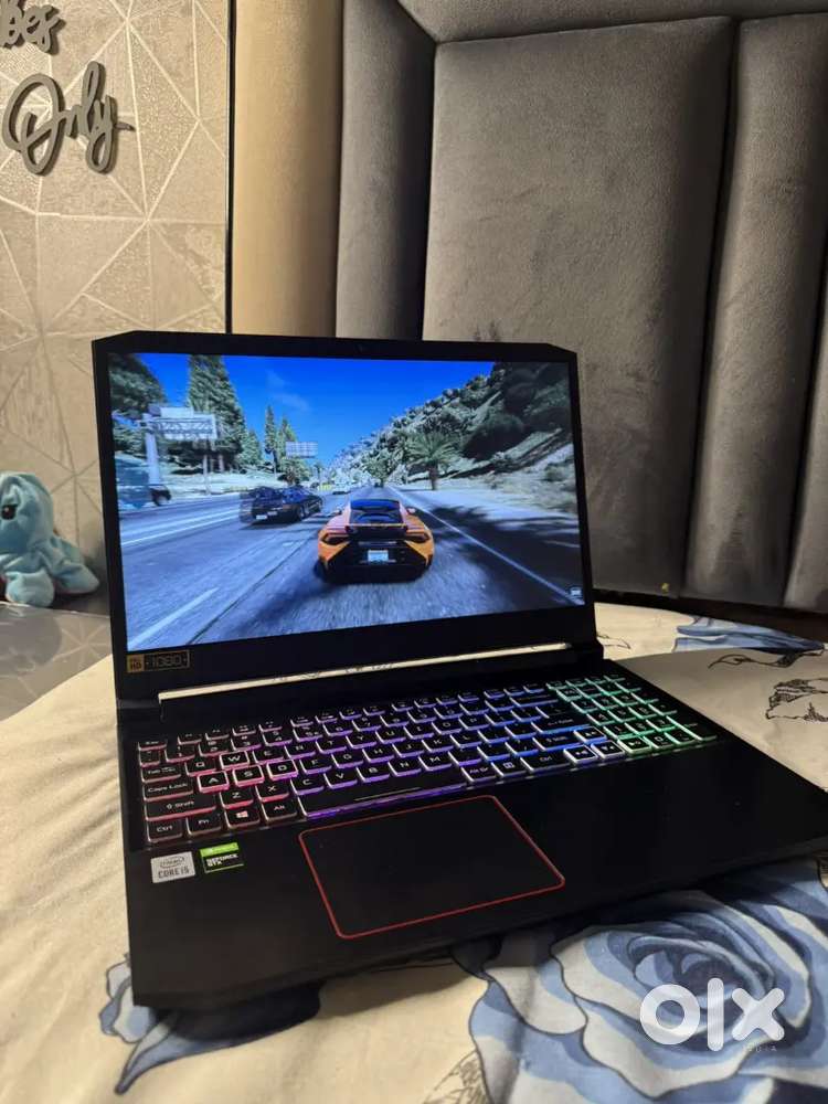 ACER NITRO 5 GAMING LAPTOP