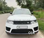 Land Rover Range Sport SDV6 SE, 2019, Diesel