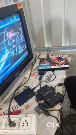 PS2 SLIME EDITION WITH controller
