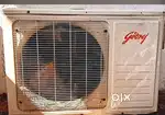 GODREJ AIRCONDITION 1.5 TON