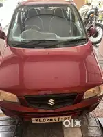 Maruti Suzuki Alto 2011 Petrol 56326 Km Driven