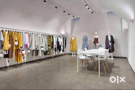 1500Sqft Showroom Space Available in Gandhipuram