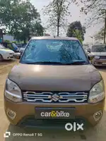 Maruti Suzuki Wagon R 1.2 ZXI Plus, 2019, Petrol