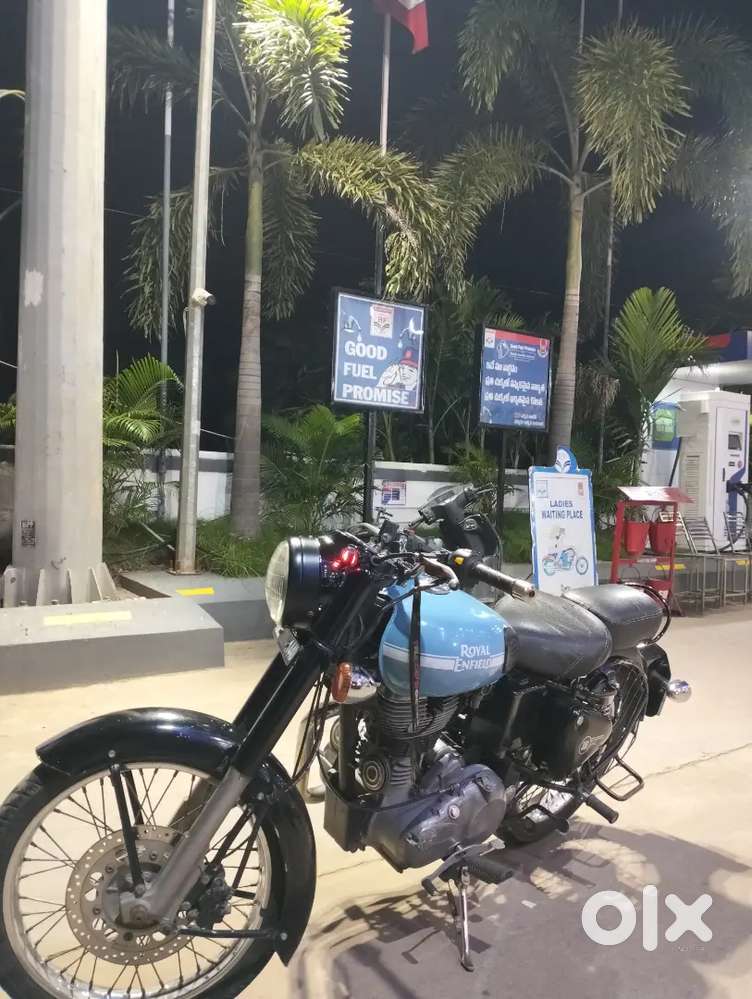 Royal Enfield classic 350