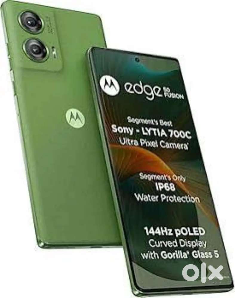 Motorola edge 50 fusion warranty mobile