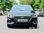Hyundai Verna VTVT 1.6 SX, 2019, Petrol