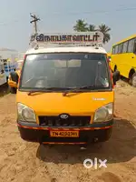 MAHINDRA MAXXIMO WATER TANKER