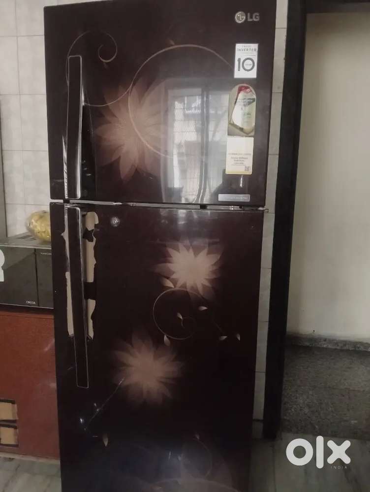 Fridge condition acchi double door