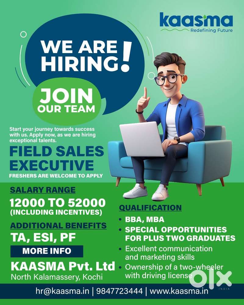 Field Sales Executive