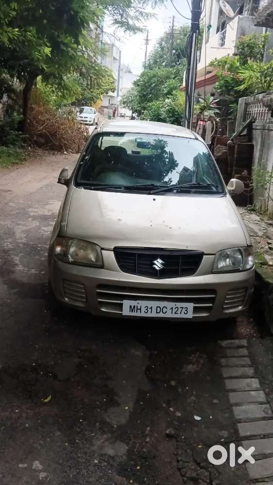 Maruti Suzuki Alto 2010 Petrol Well Maintained