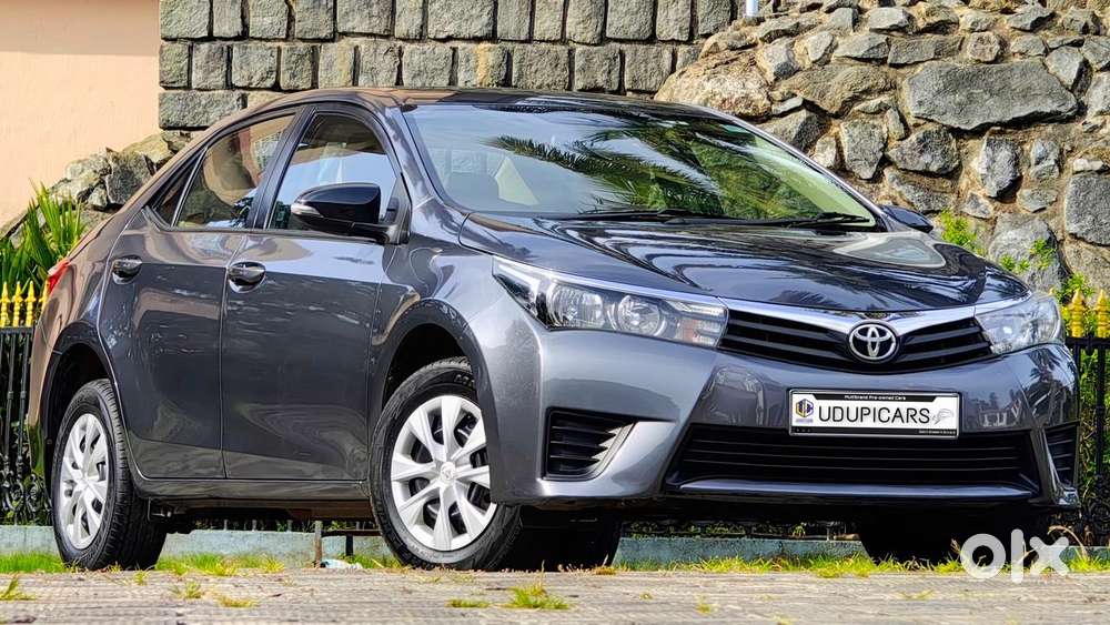 Toyota Corolla Altis J, 2014, Diesel