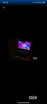 Asus Rog strix g15 brand new